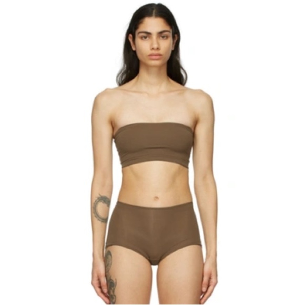 SKIMS Fits Everybody Bandeau - Oxide